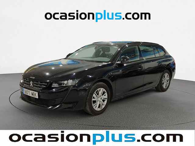 Coches Peugeot 508 Segunda Mano