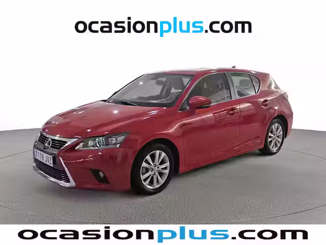Lexus CT