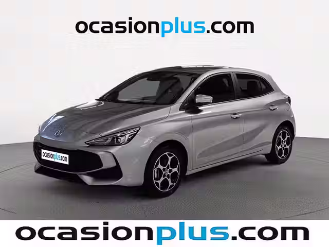 MG MG3 Hybrid+