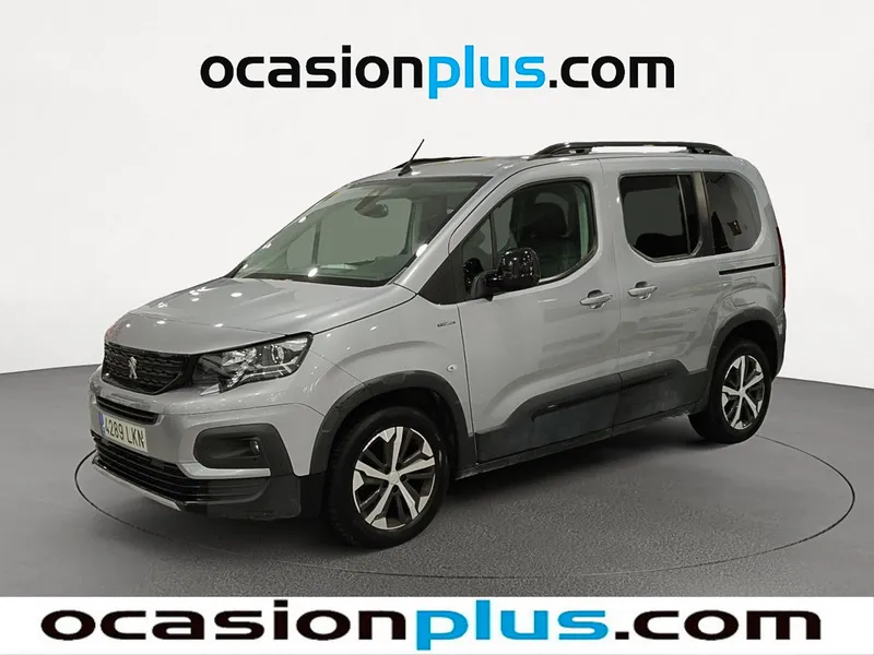 Peugeot Rifter Segunda Mano Particulares Almería