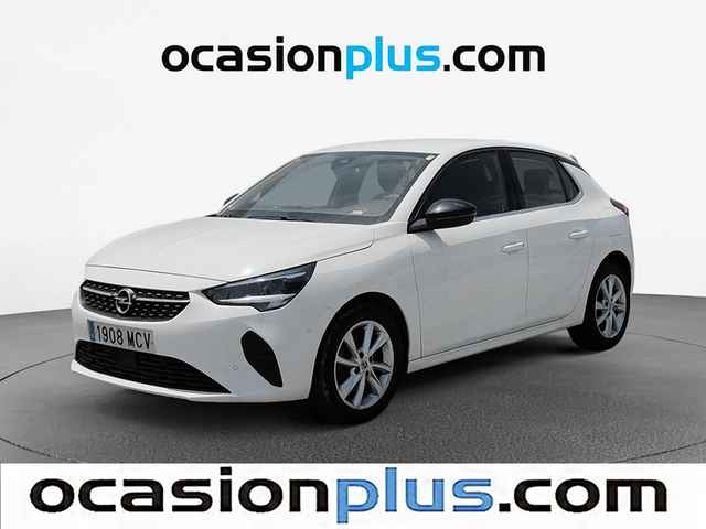 Opel Corsa Segunda Mano Valencia