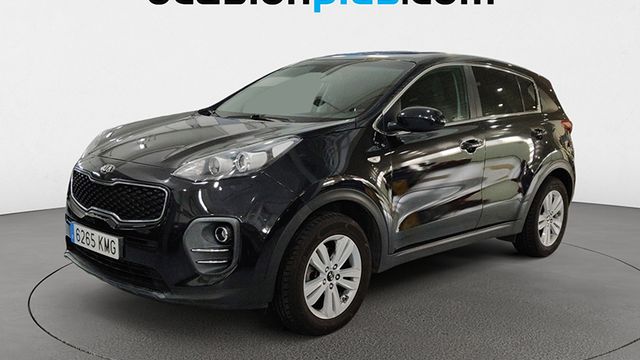 Kia Sportage Segunda Mano Las palmas