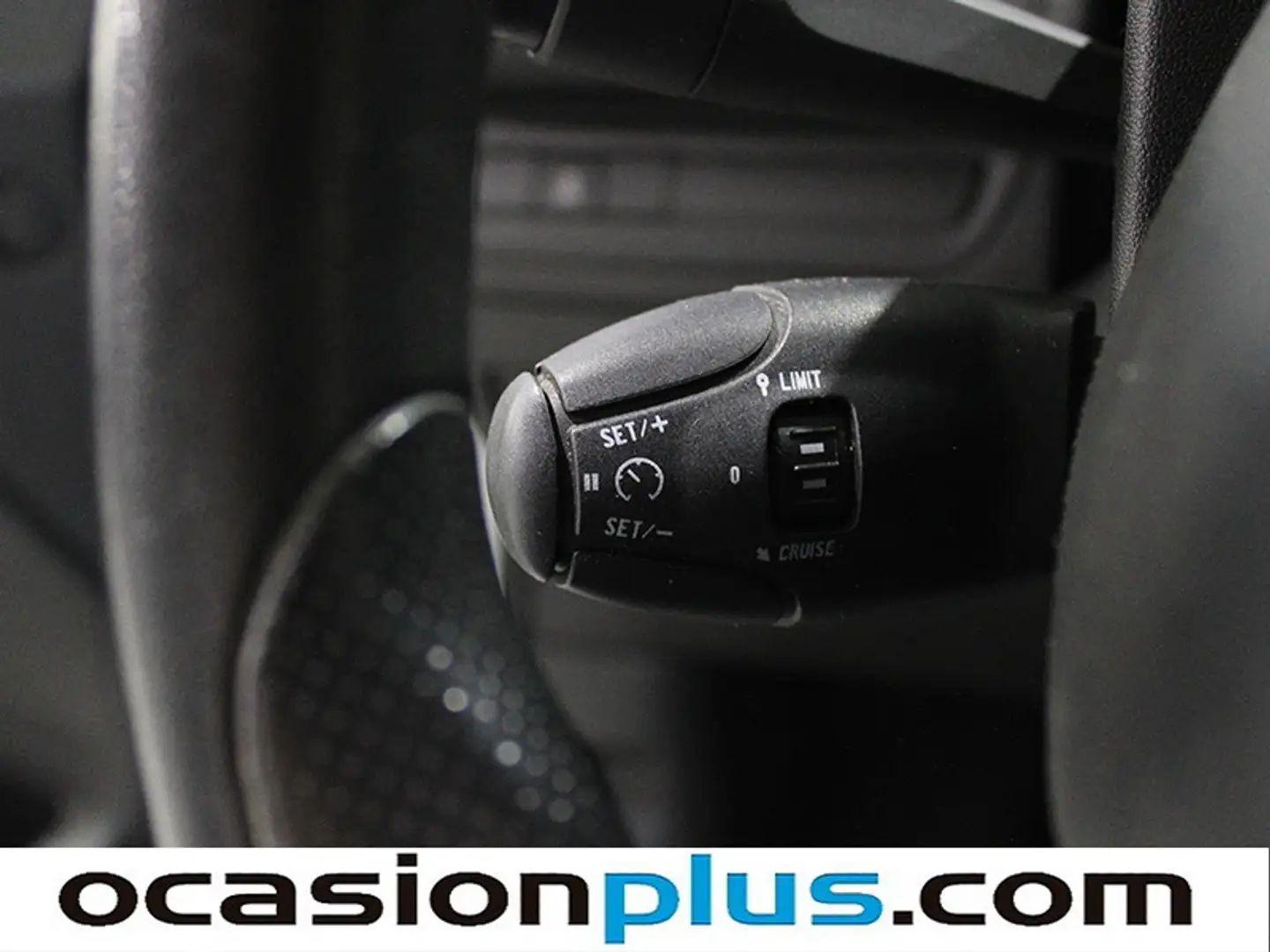Control de velocidad