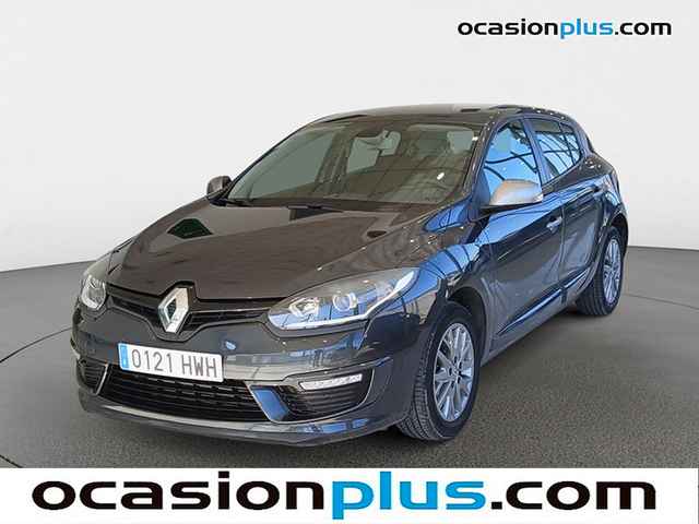 Renault Mégane Segunda Mano Badajoz
