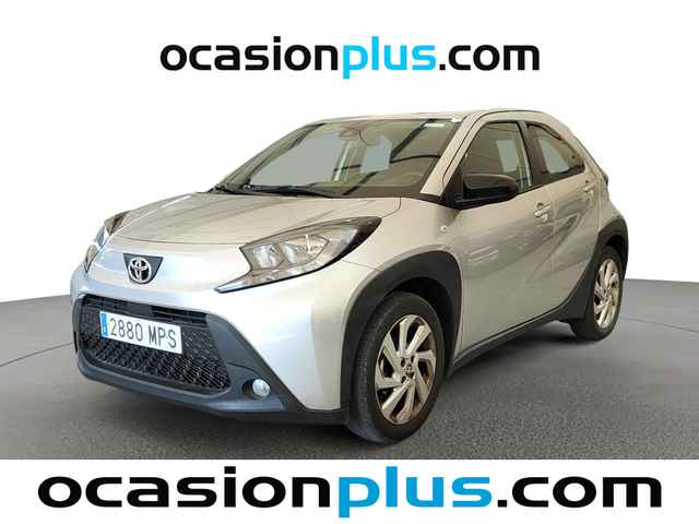 Toyota Aygo x cross Segunda Mano Particulares Madrid