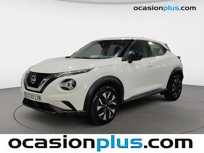 Nissan Juke Segunda Mano Barcelona
