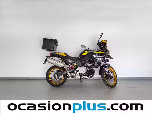 BMW Motorrad F 850 GS