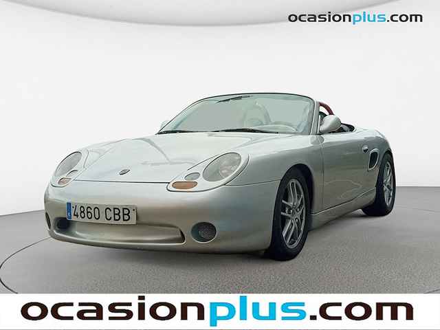 Coches Porsche Boxster Segunda Mano