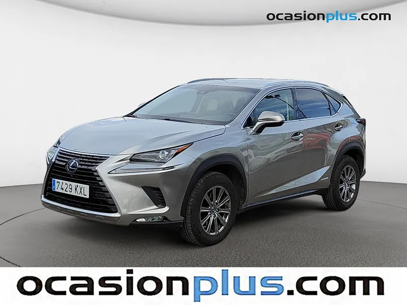 Lexus Nx Ocasión