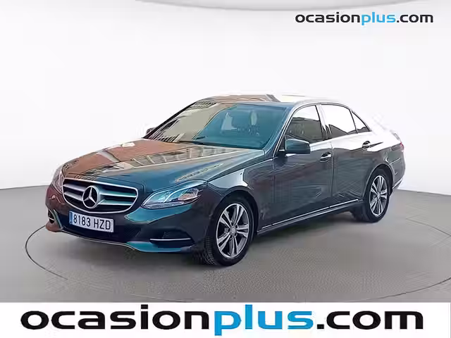 Mercedes Clase E