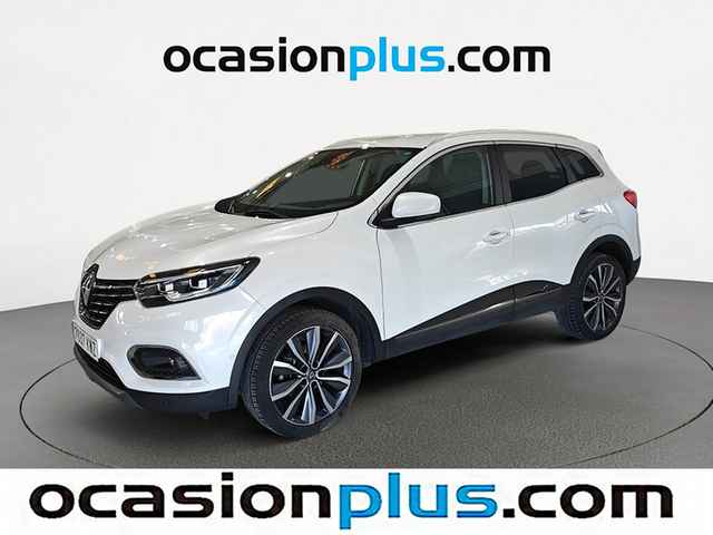 Renault Kadjar Seminuevos Barcelona