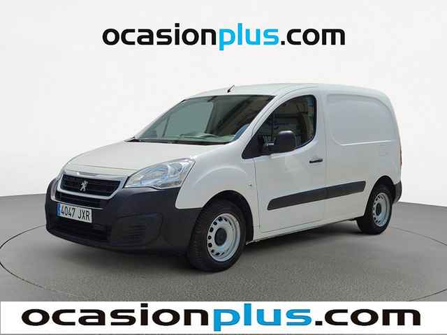 Peugeot Partner Segunda Mano Vizcaya
