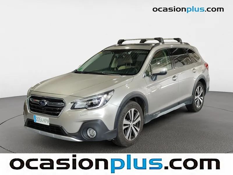 Coches Subaru Outback Segunda Mano