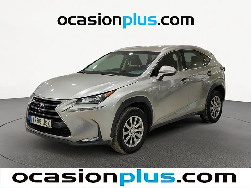 Lexus Nx Segunda Mano Sevilla