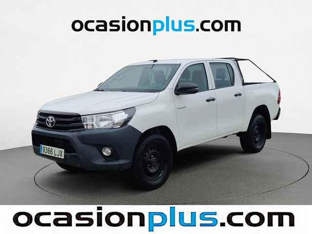 Toyota Segunda Mano Cáceres