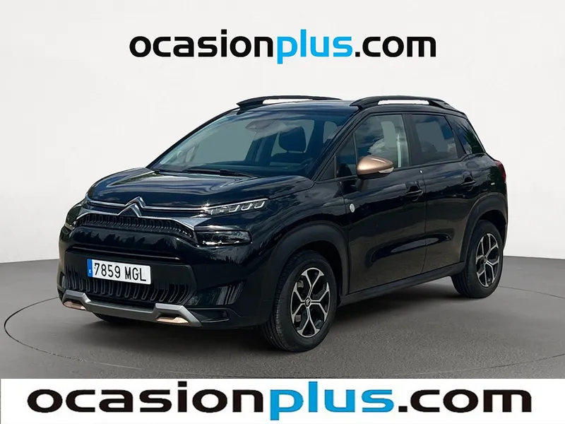 Citroën C3 aircross Segunda Mano Baratos Ciudad real