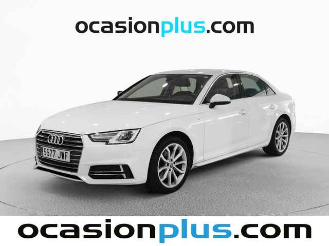 Audi A4 Ocasión Córdoba