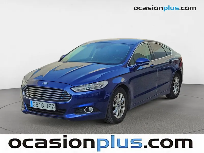 Ford Mondeo Seminuevo