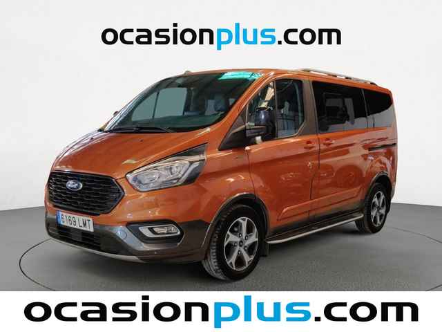 Ford Tourneo custom Segunda Mano Cádiz