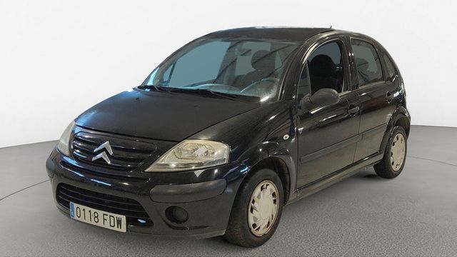Citroën C3 Segunda Mano Baratos Ciudad real