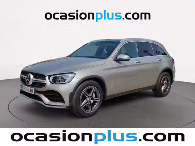 Mercedes Clase GLC