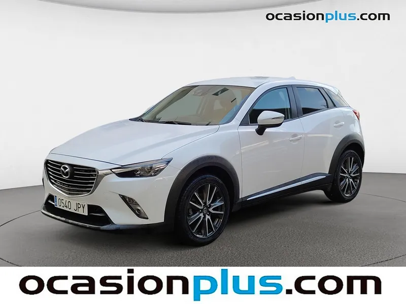Mazda Cx 3 Seminuevos Granada