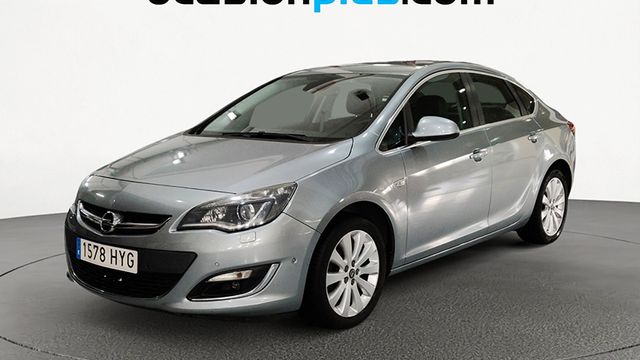 Opel Astra Seminuevos Las palmas
