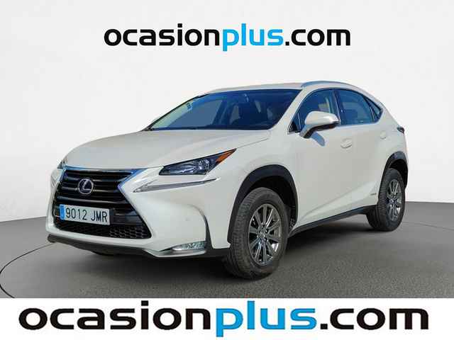 Lexus Nx Segunda Mano Barcelona
