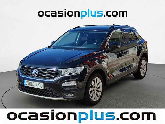 Volkswagen T Roc Ocasión Almería