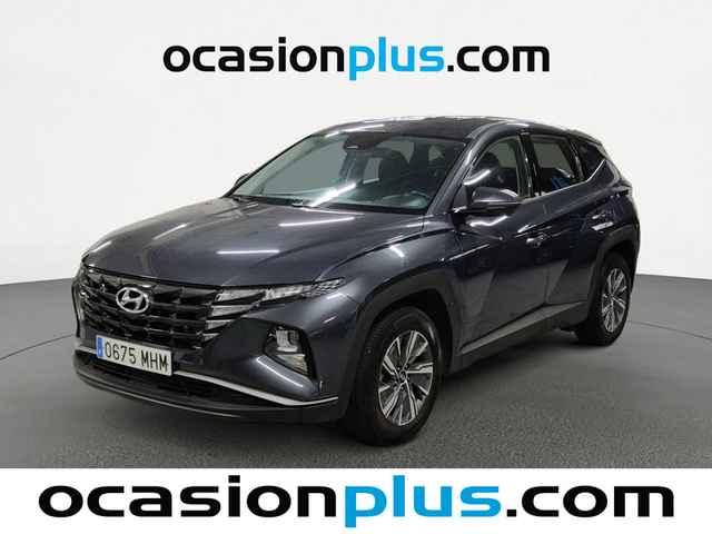 Hyundai Tucson Ocasión Madrid