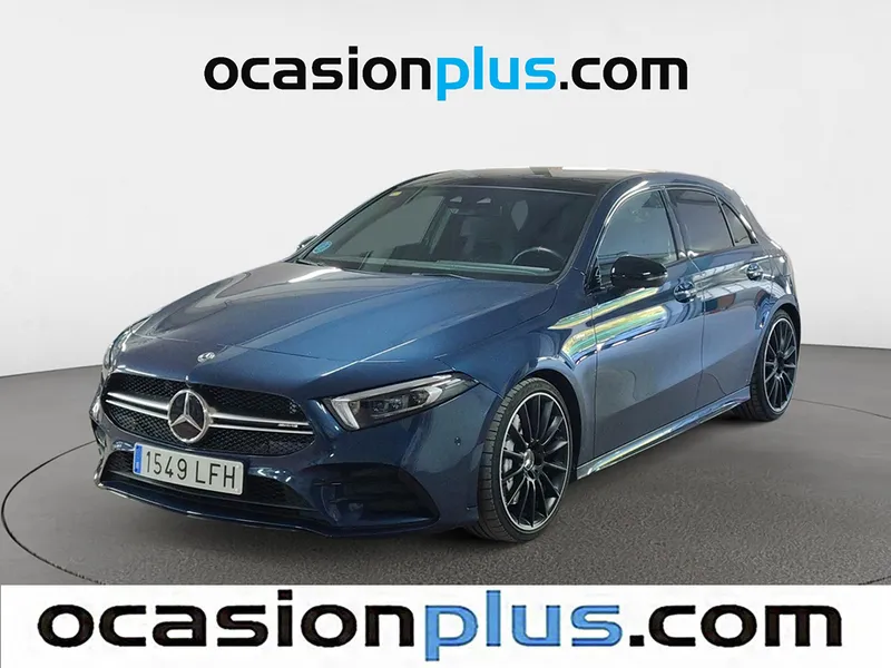 Mercedes Clase a Segunda Mano Madrid