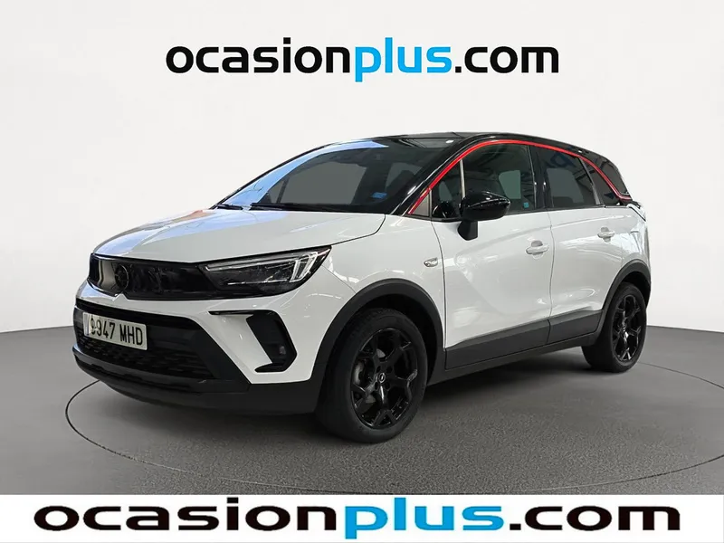 Opel Crossland Segunda Mano Baratos Barcelona