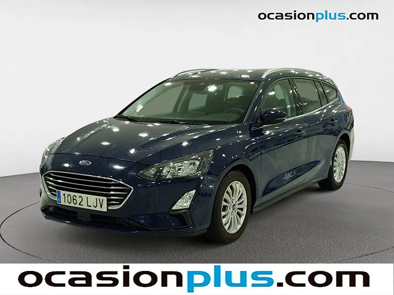 Ford Focus Segunda Mano Particulares Badajoz
