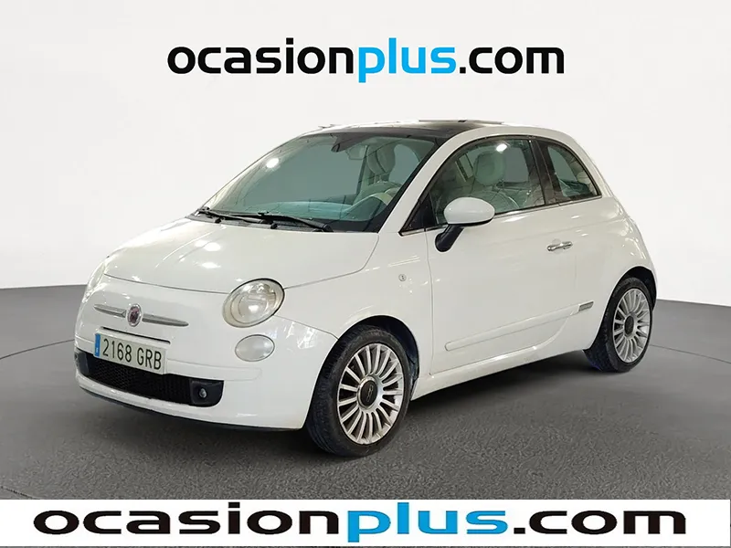 Fiat 500 Segunda Mano Granada