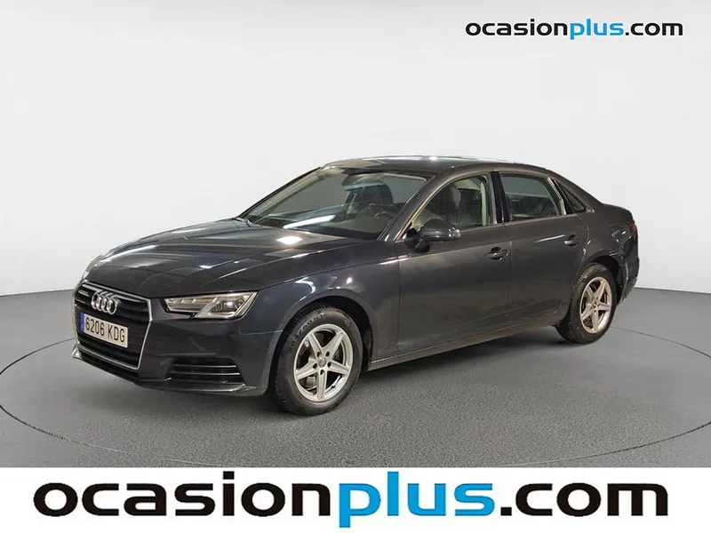 Audi A4 Segunda Mano Baratos Madrid