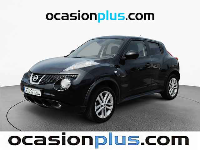 Nissan Juke Seminuevos Castellón