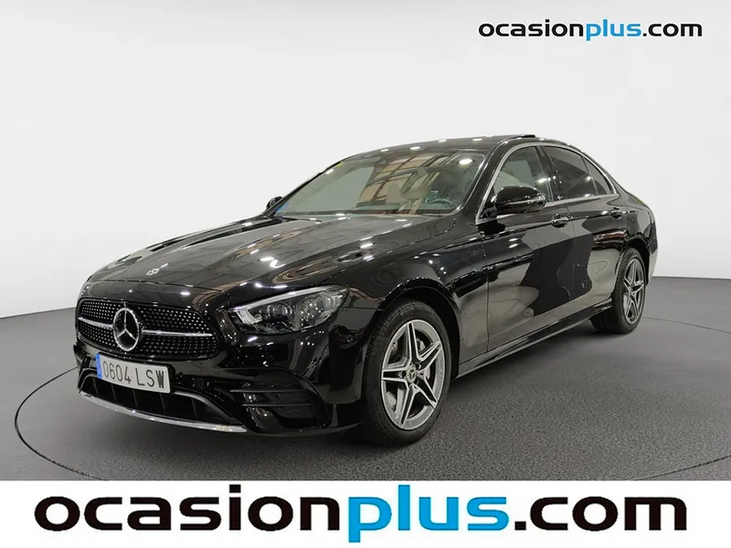 Mercedes Clase e Segunda Mano