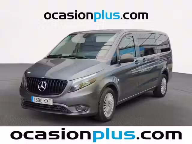 Mercedes Vito