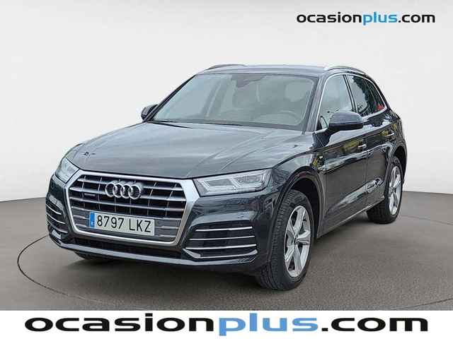 Audi Q5 Segunda Mano Particulares Madrid