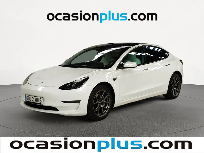 Tesla Model 3 Segunda Mano Toledo