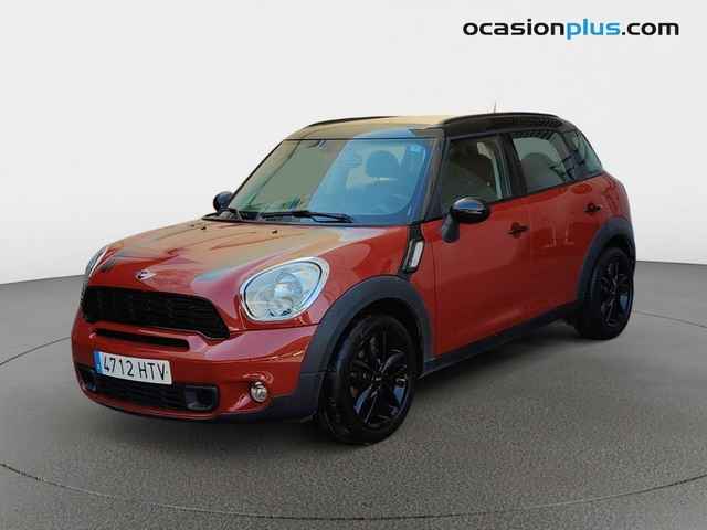 Mini Countryman Seminuevos Alicante