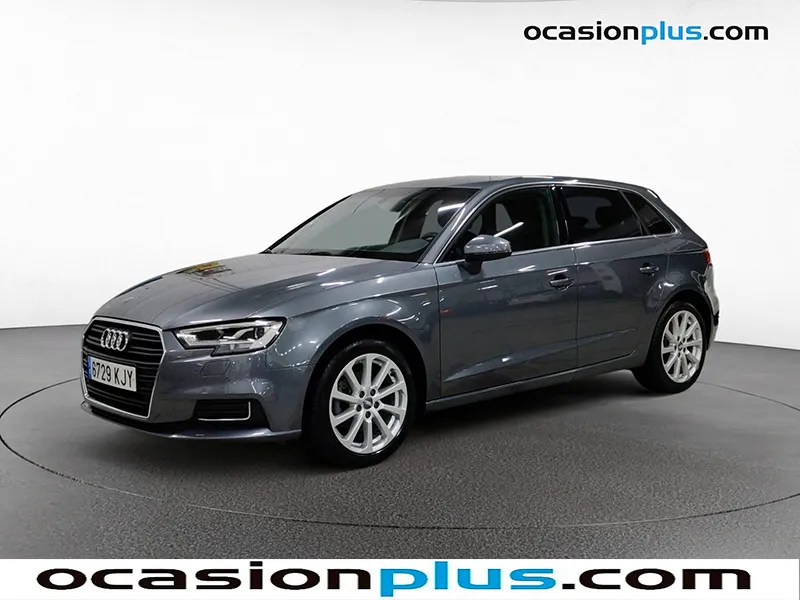 Audi A3 Segunda Mano Particulares Jaén