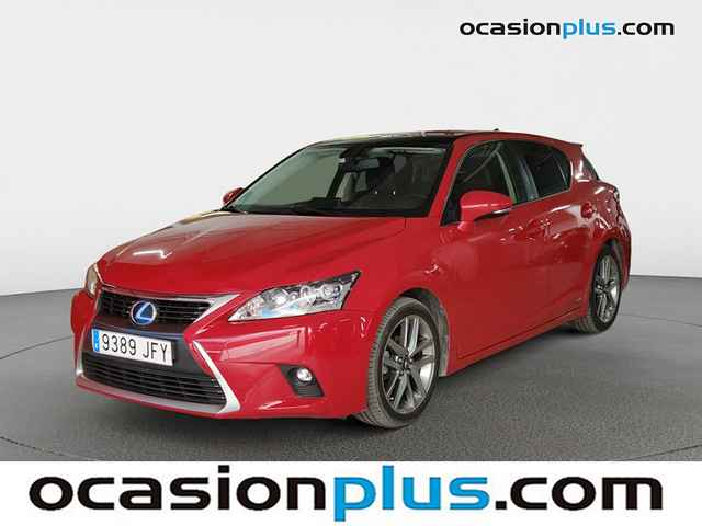 Lexus Ct Ocasión Barcelona