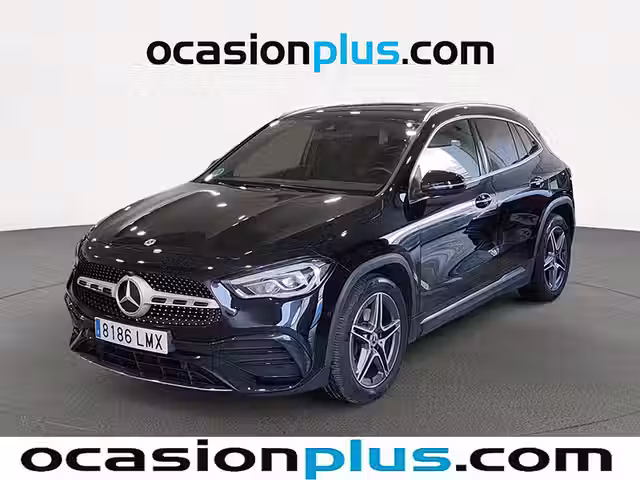 Mercedes GLA