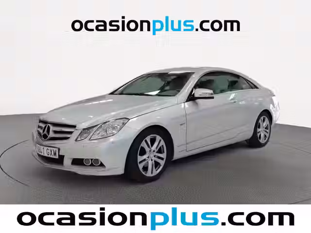 Mercedes Clase E
