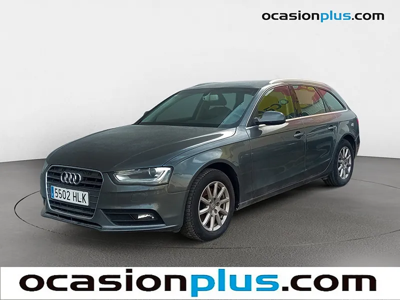 Audi A4 Segunda Mano Particulares Alicante