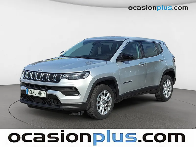 Jeep Compass Ocasión Madrid