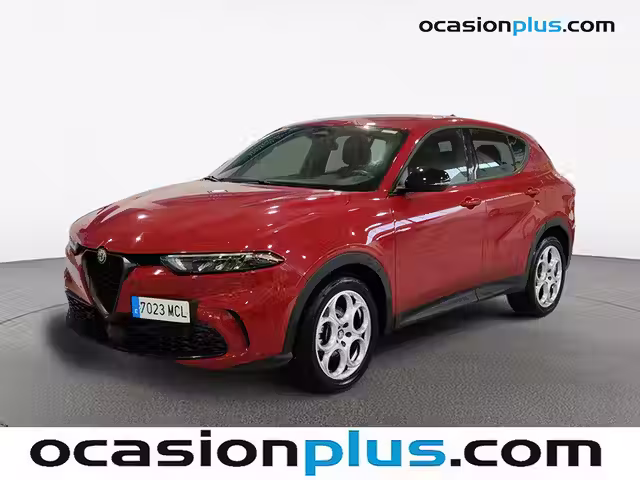 Alfa Romeo Tonale