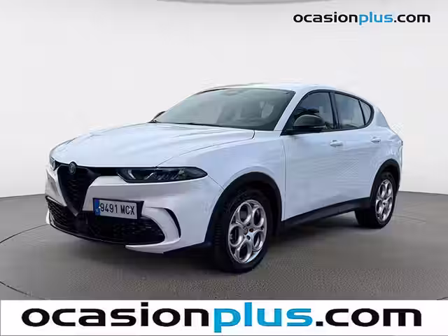 Alfa Romeo Tonale