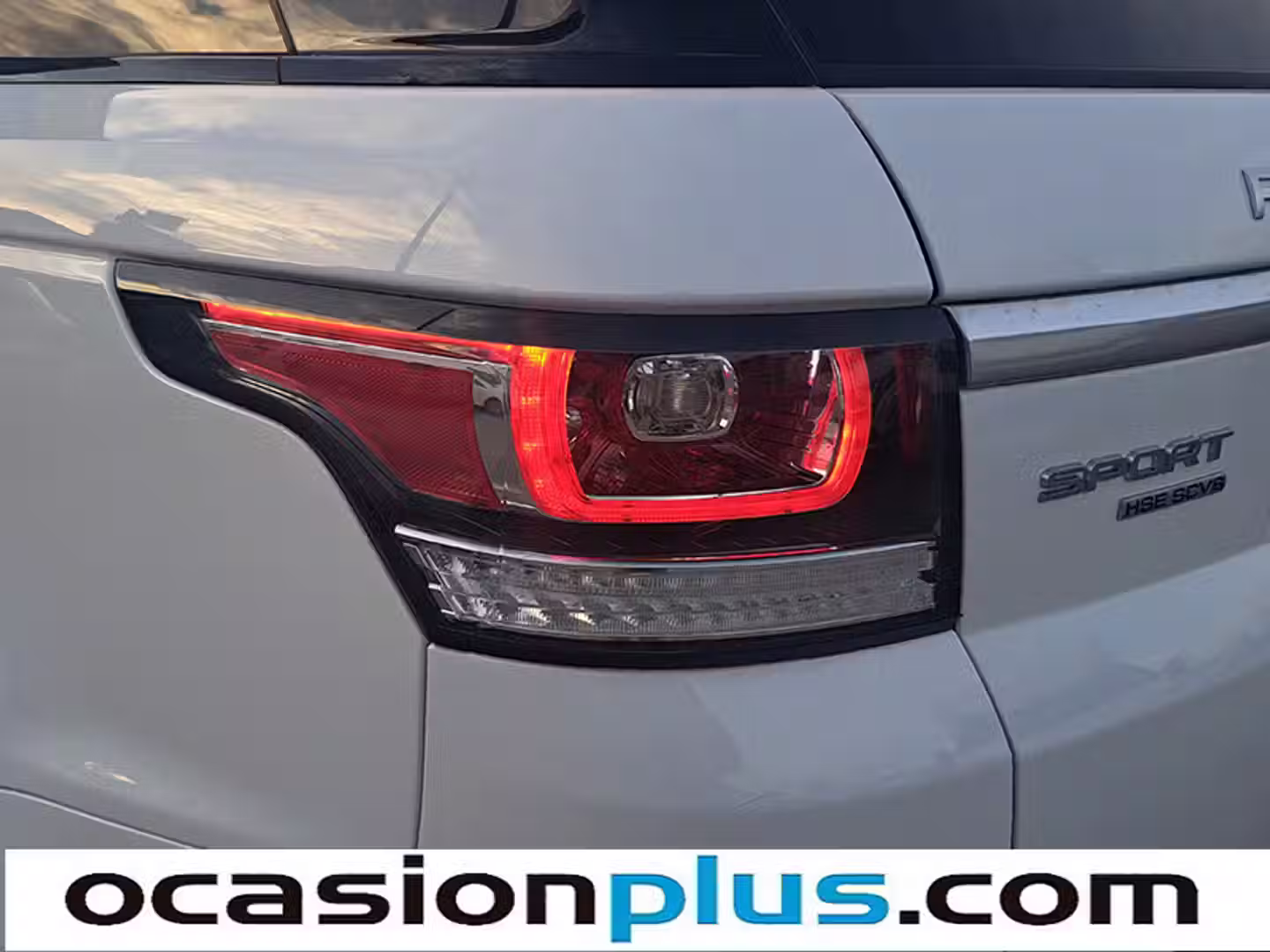 Faros traseros led